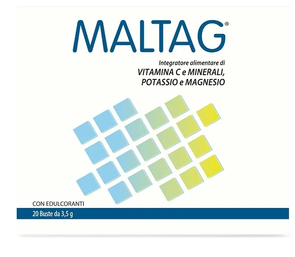 Maltag 20 bustine da 3,5 g