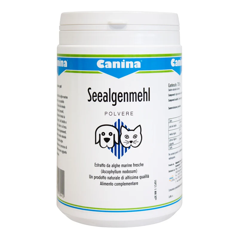 Seealgen polvere 750g