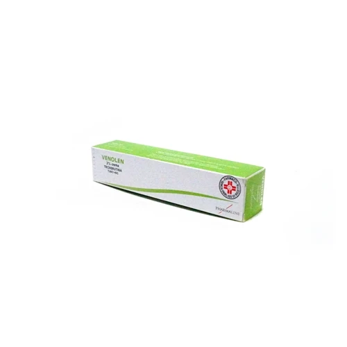 Venolen 2% crema troxerutina