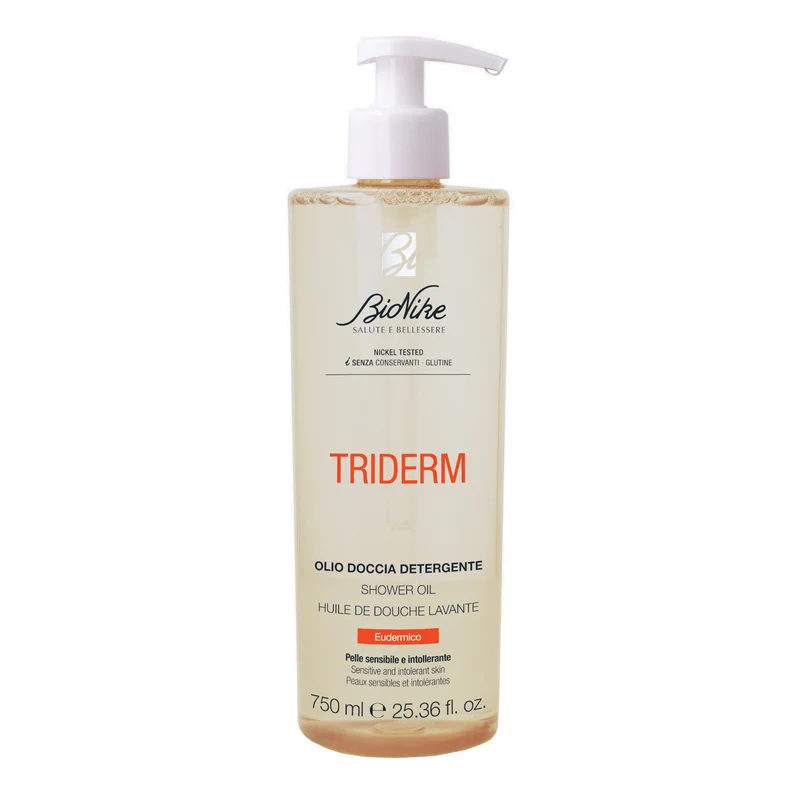Triderm olio detergente 750 ml