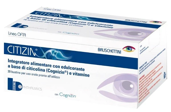 Citizin 20 Bustine Da 15ml