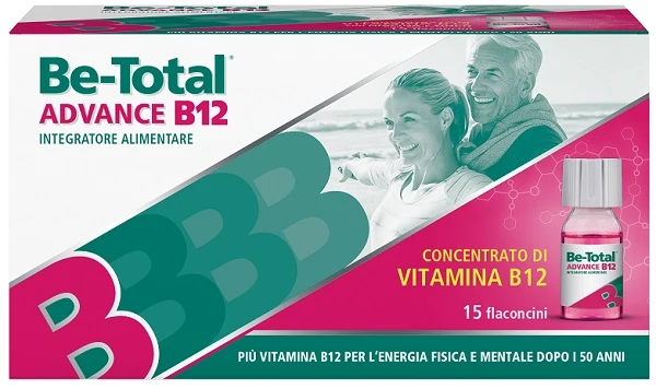 Betotal Advance B12 15Fl