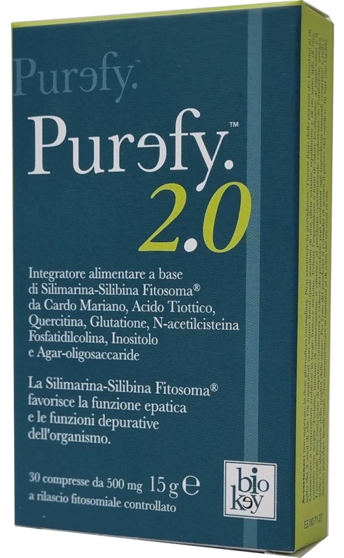 Purefy 2,0 30 compresse