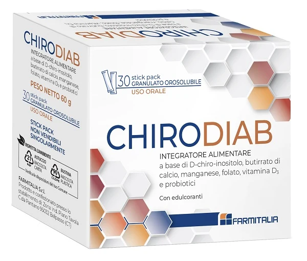 Chirodiab 30Stick