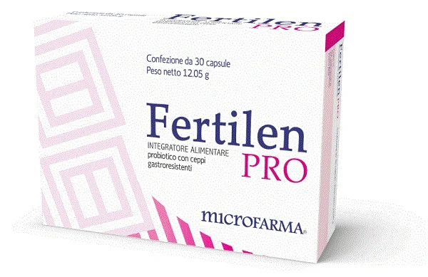 Fertilen Pro 30Compresse