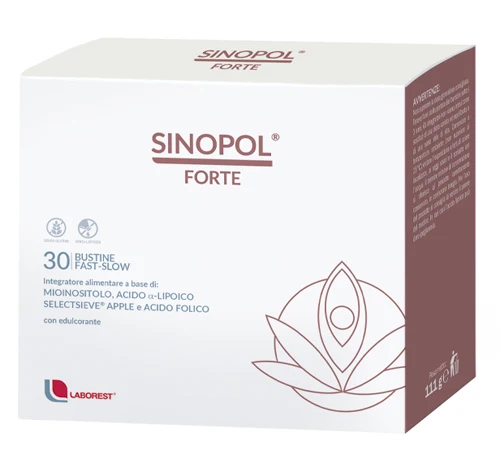 Sinopol Forte 30 Bustine