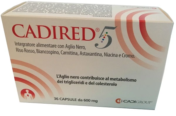 Cadired 5 36Compresse