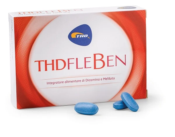 Fleben 20 Compresse