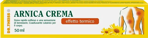 Theiss Arnica Pom Riscald 50G