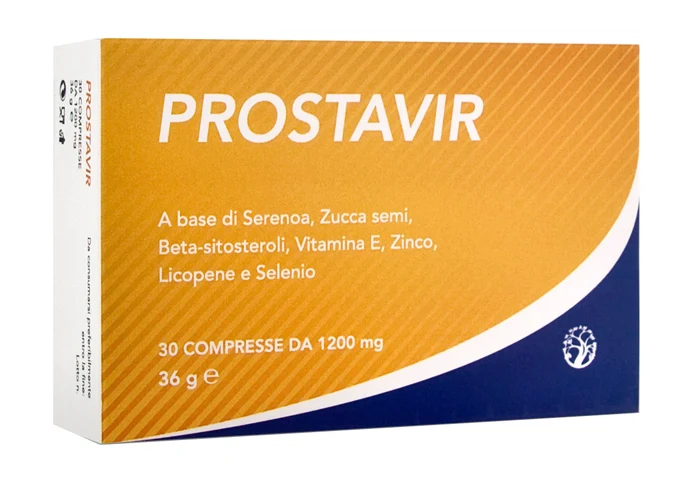 Prostavir 30 Compresse