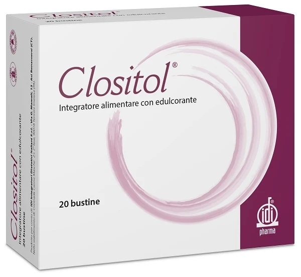 Clositol 20 Bustine