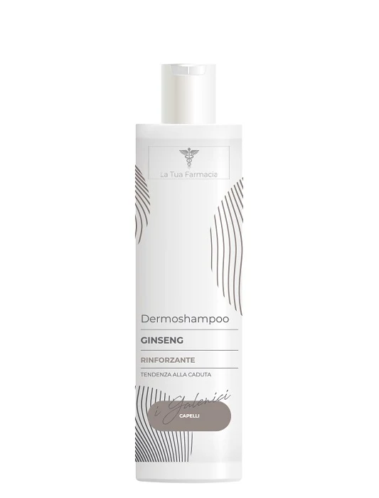 Lab-o24 shampoo delicato al ginseng 200 ml