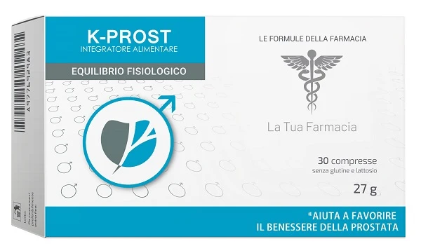 Labo24 k-prost 30 compresse