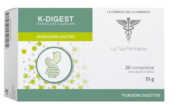 Labo24 k-digest 20 compresse