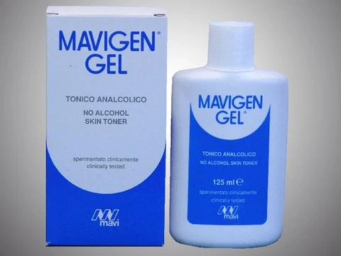 Mavigen Gel Tonico Analcolico