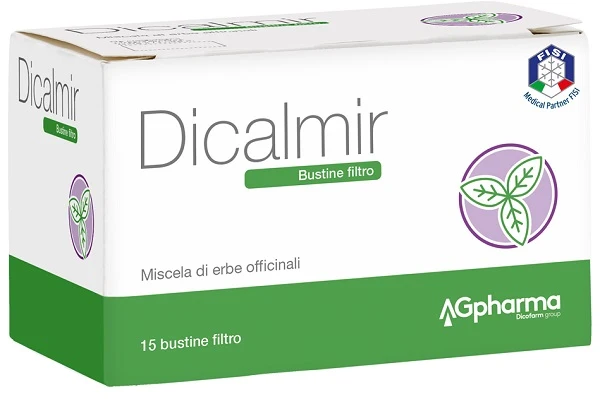Dicalmir Misc Erbe 15 Bustine 2G