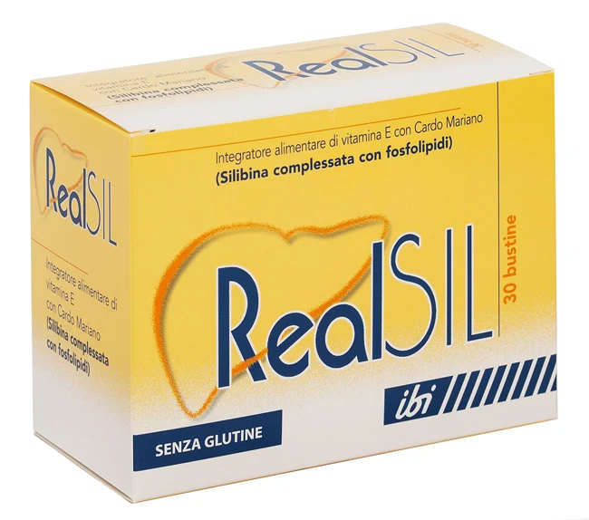 Realsil 30 Bustine