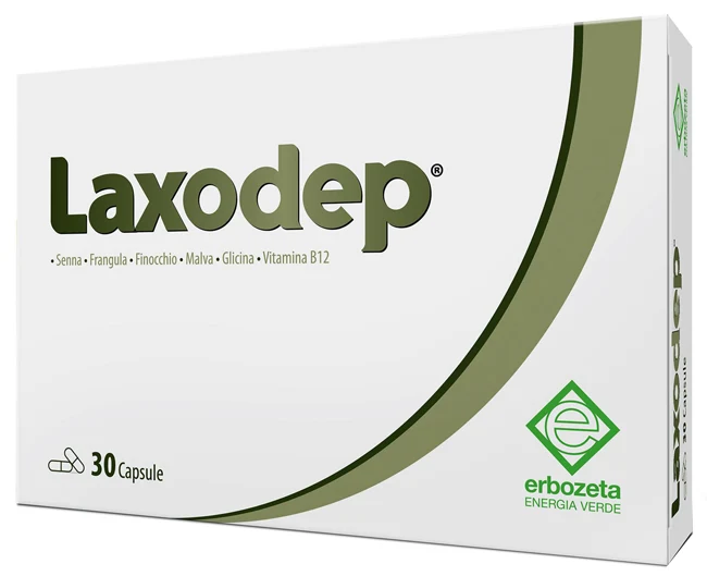 Laxodep 30Compresse