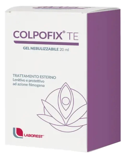 Colpofix Te Tratt Es 20ml+Erog