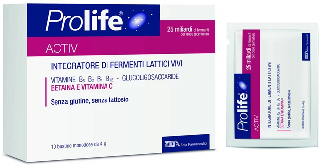 Prolife Activ 10 Bustine