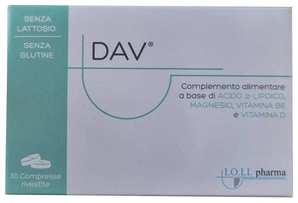 Dav 30 Compresse