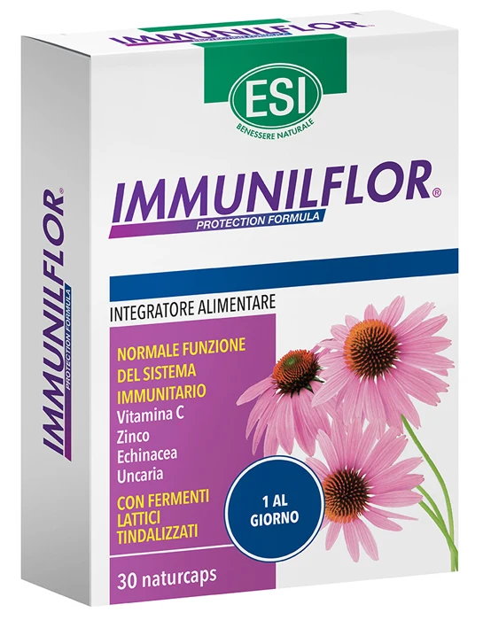 Esi Immunilflor 30Compresse
