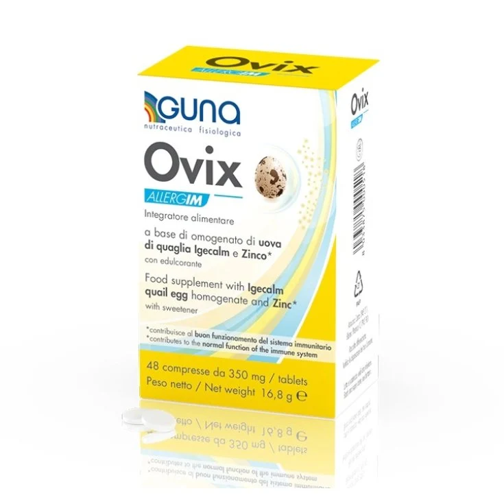 Ovix 48 Compresse