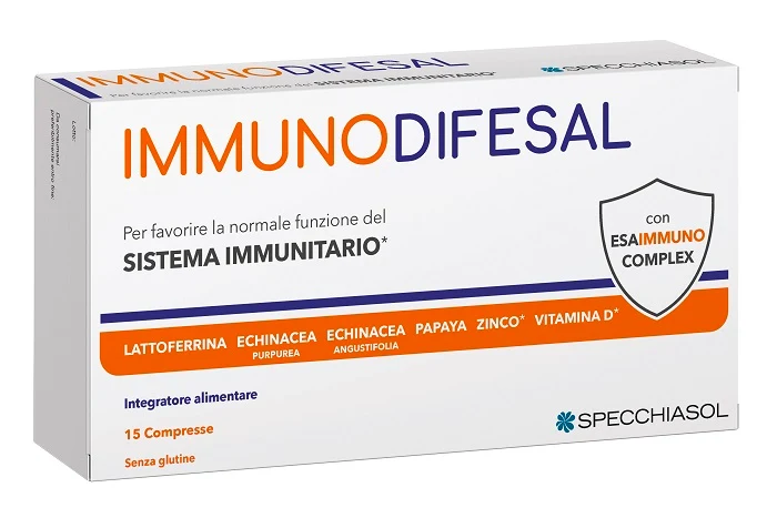 Immunodifesal 15 compresse