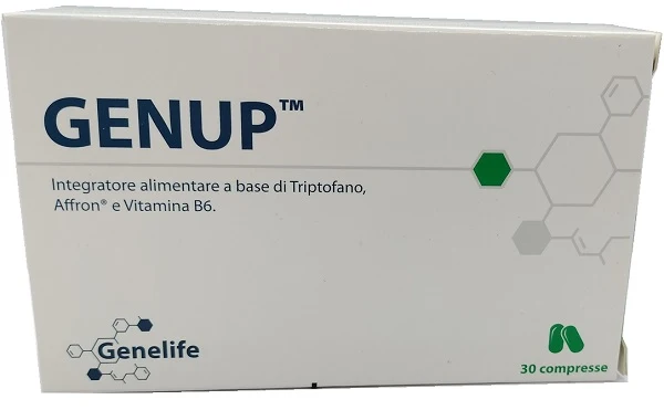Genup 30 compresse