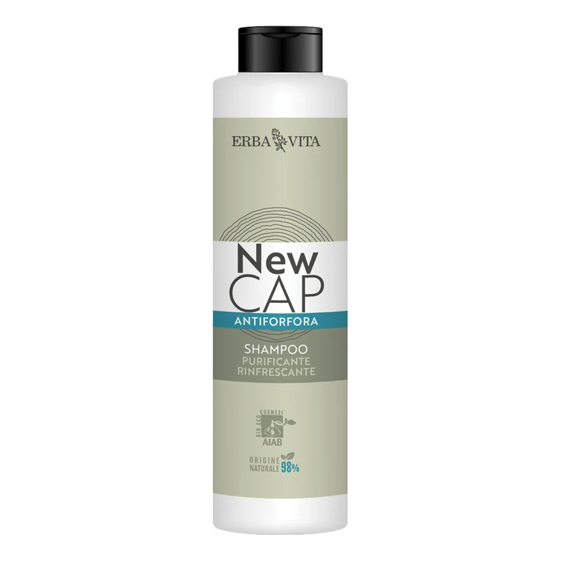 New cap shampoo antiforfora 250 ml