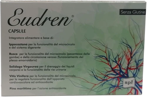 Eudren 30Compresse