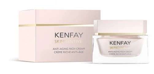 Kenfay crema viso 50 ml