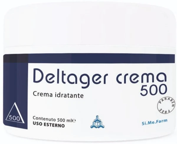 Deltager crema 500 g