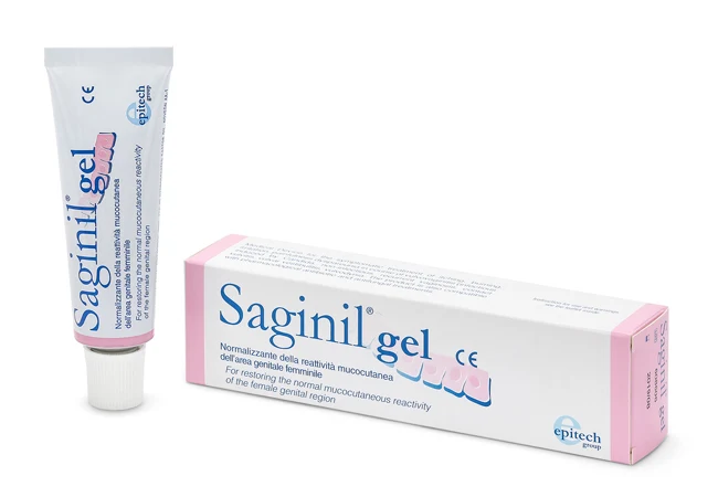 Saginil Gel 40ml