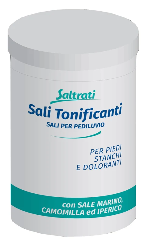 Saltrati Sali Tonificanti 400G