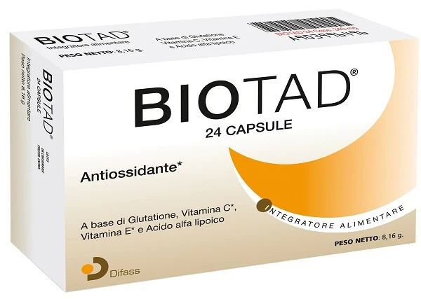 Biotad 24Compresse