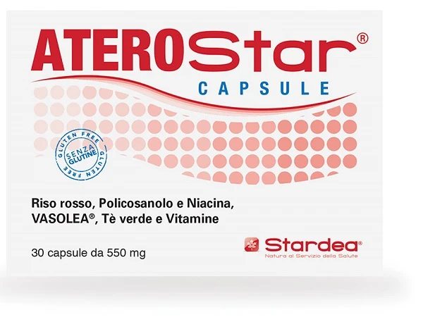 Aterostar 30Compresse