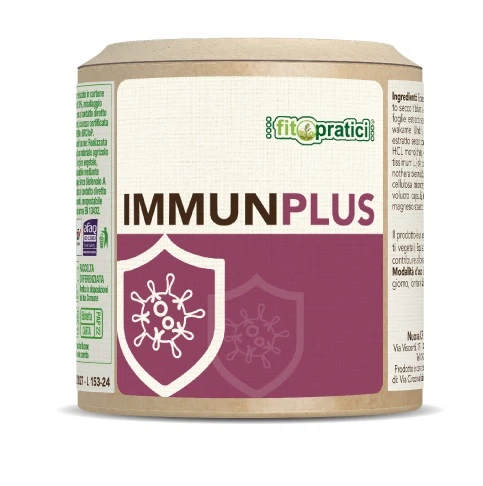 Immun plus a 30 capsule