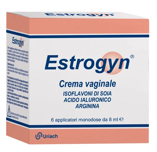 Estrogyn Cr Vag 6Fl Monod 8ml