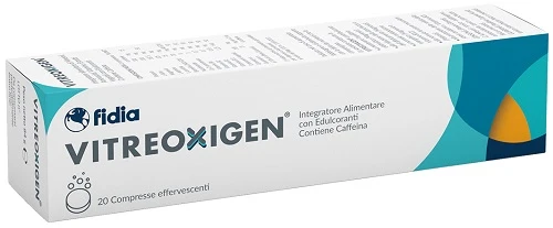 Vitreoxigen 20 Compresse