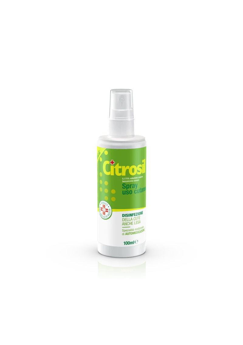 Citrosil*Spray 100ml 0,175%