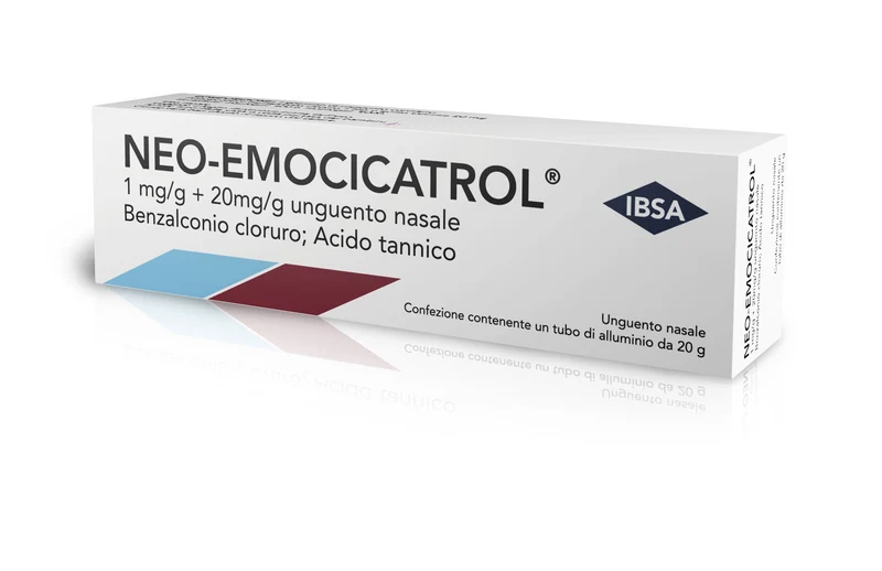 Neoemocicatrol*Ung Nas 20G