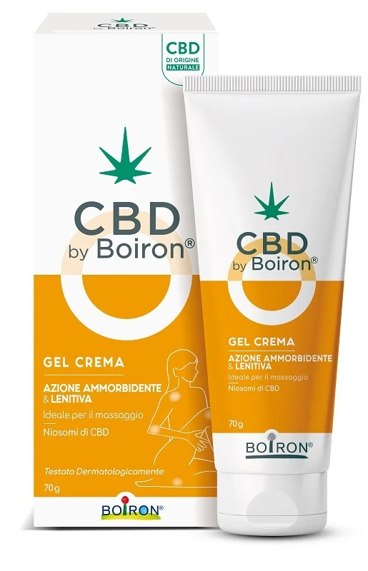 Cbd Gel Crema 70G