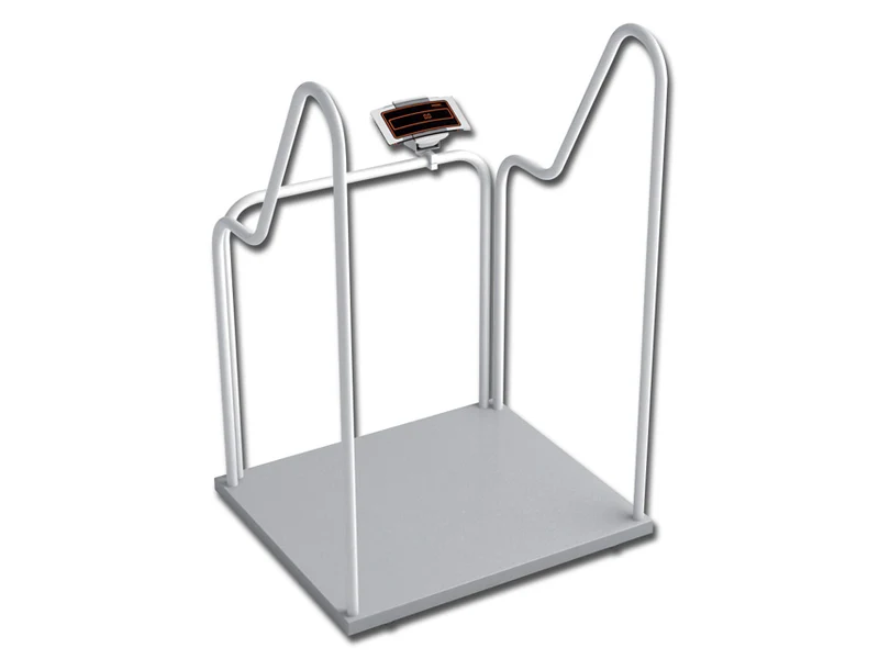 Barre di sostegno obesi (set da 3) + sostegno indicatore - 1 pz.
