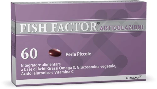 Fish Factor Articolaz 60 Perle