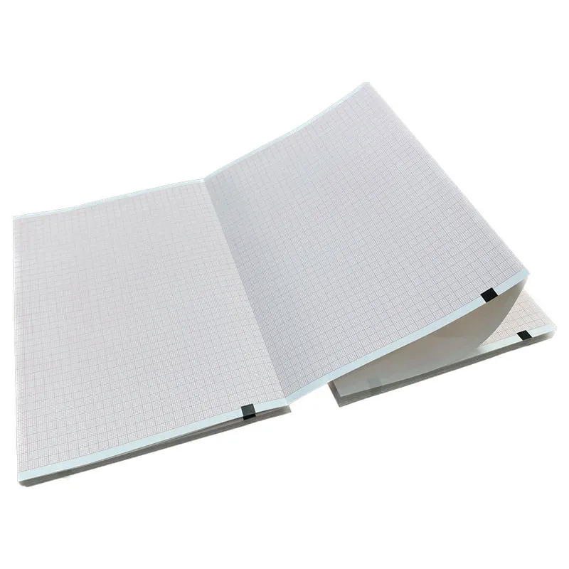 Carta termica per ECG SCHILLER/ESAOTE My Cardiopad - Pacchetto (zFold) compatibile