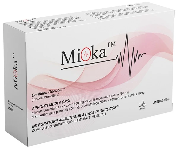 Mioka 60 compresse