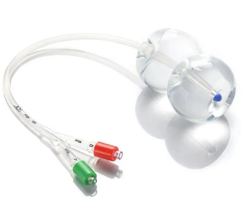 Palloncino monouso per maturazione cervicale (Cervical Maturation Balloon) è un catetere a doppio palloncino in silicone conf.10 pz.
