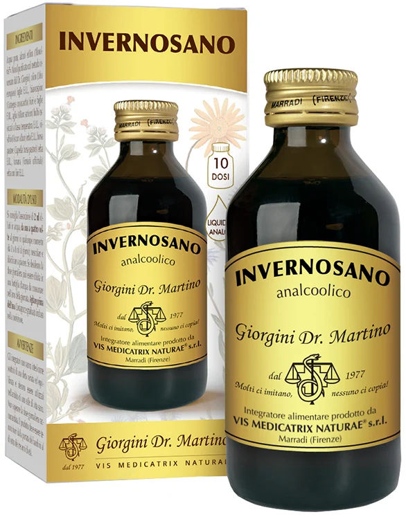 Invernosano Liq Analco 100ml