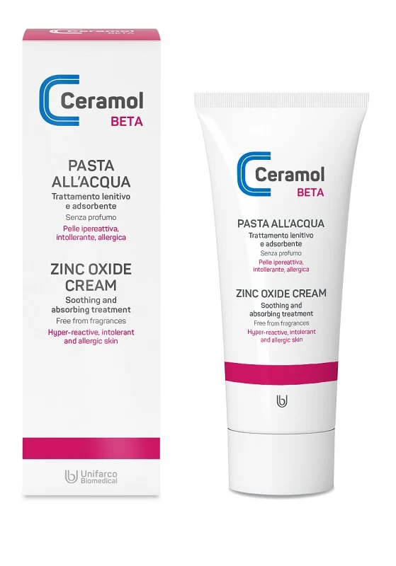 Ceramol Beta pasta All'Acqua